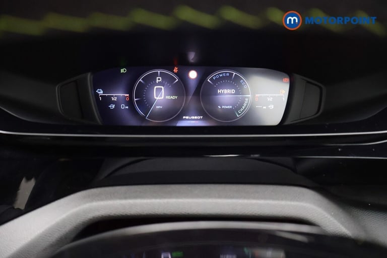 2024 Peugeot 308 1.6 Plug-in Hybrid GT 5dr e-EAT8 Hatchback Hybrid Automatic