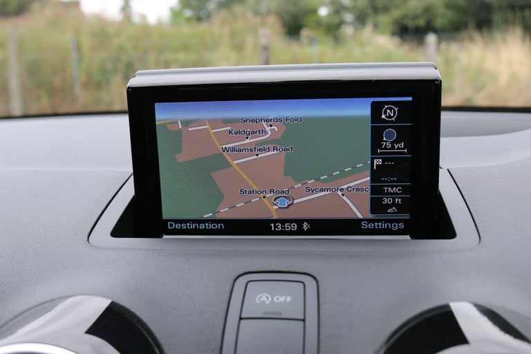 AUDI A1 1.4 TFSI S line 2018