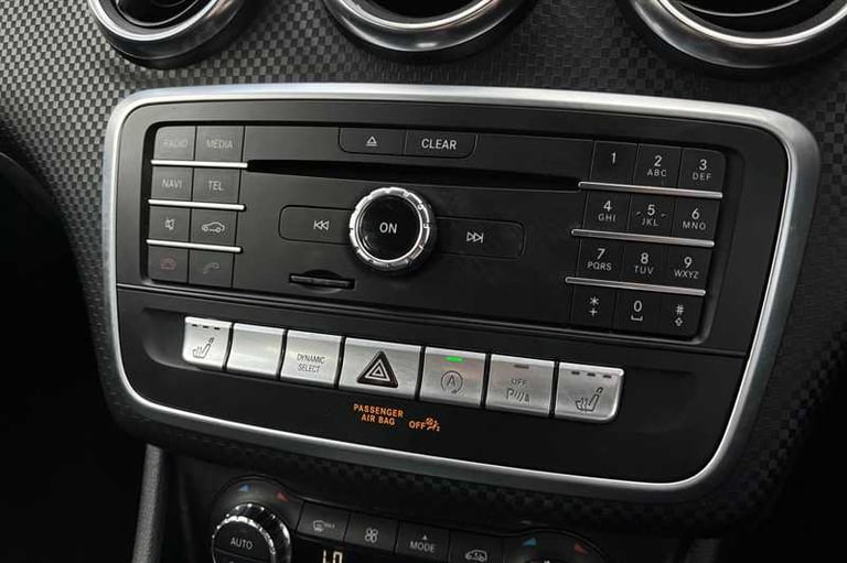 2018 Mercedes-Benz A-Class 1.5 A180d Sport (Premium) Hatchback 5dr Diesel 7G-DCT Euro 6 (s/s) (10...