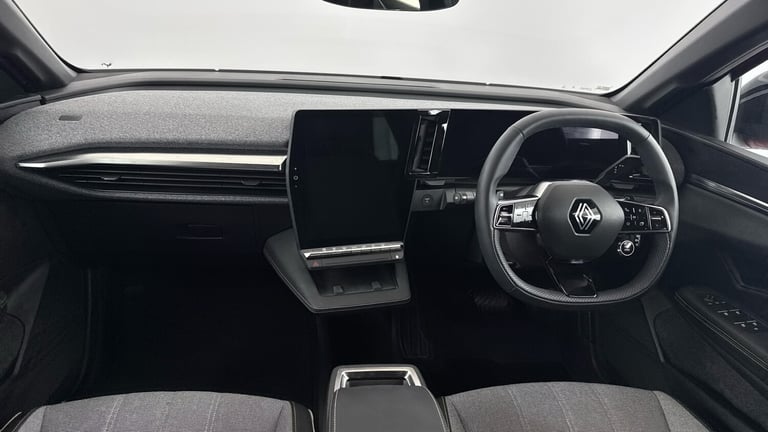 2025 Renault Megane Techno  Comfort Range SUV Electric Automatic