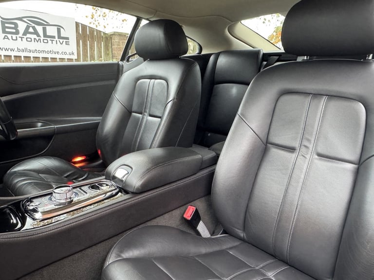 JAGUAR XK 5.0 V8 2013