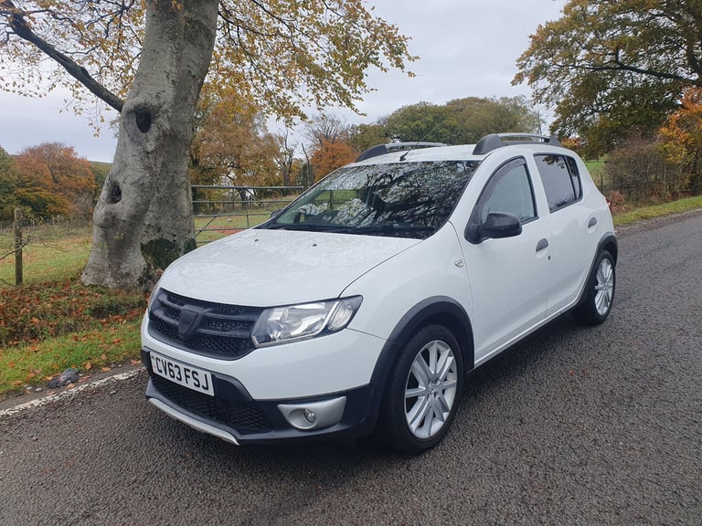 image for 2013 Dacia Sandero 1.5 dci £20 tax new mot