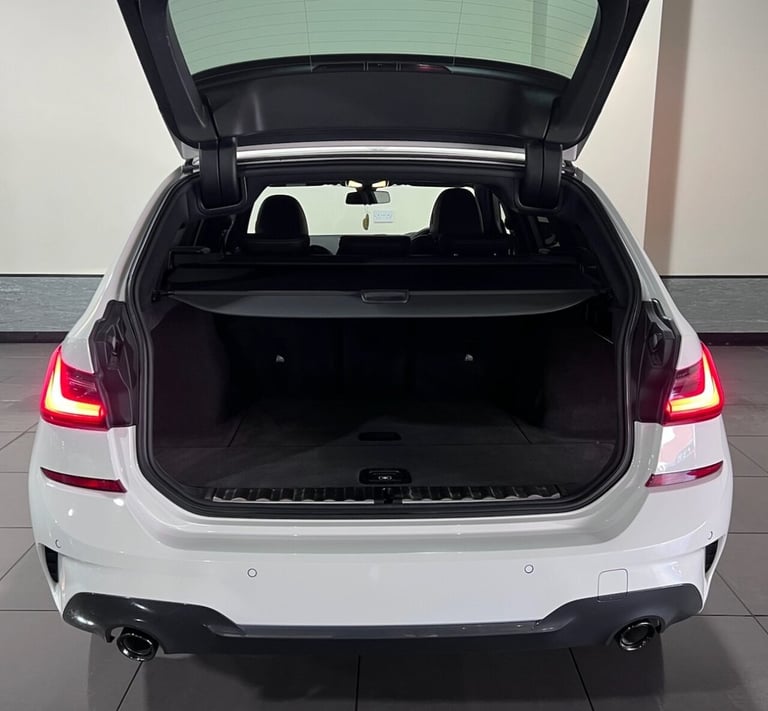 2021 BMW 3 Series 2.0 320d MHT M Sport Touring 5dr Diesel Hybrid Auto Euro 6 (s/s) (190 ps) Estat...