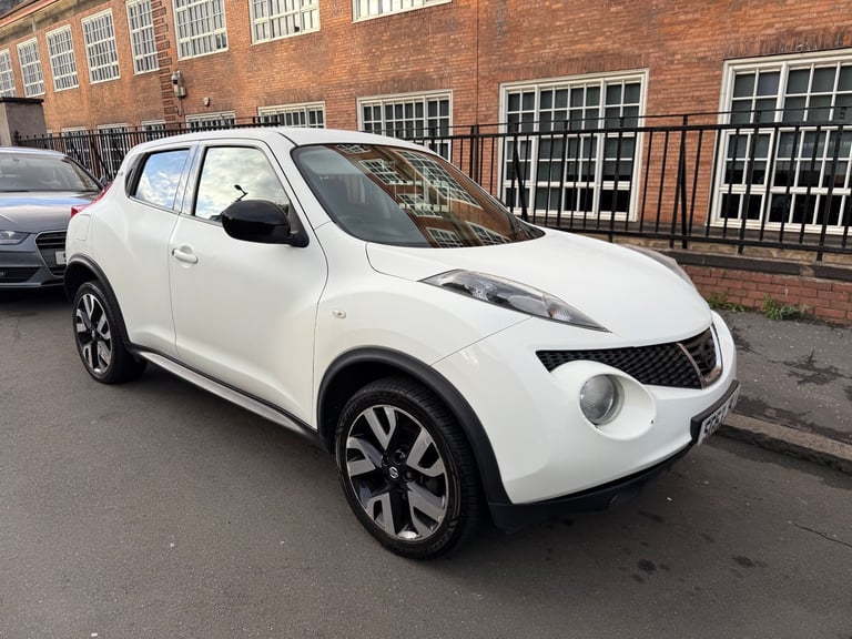image for Nissan, JUKE, Hatchback, 2013, Manual, 1598 (cc), 5 doors
