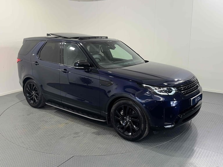 2018 Land Rover Discovery SD V6 HSE Luxury SUV Diesel Automatic