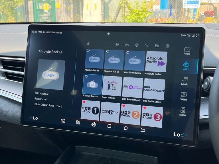 Byd Seal 82.5kwh Excellence Saloon 4dr Electric Auto Awd 530 Ps Electric