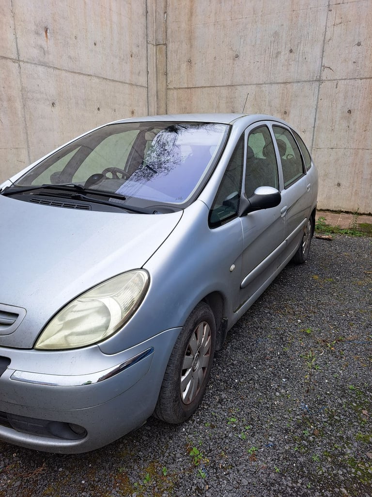 Citroen, XSARA PICASSO, MPV, 2005, Manual, 1977 (cc), 5 doors