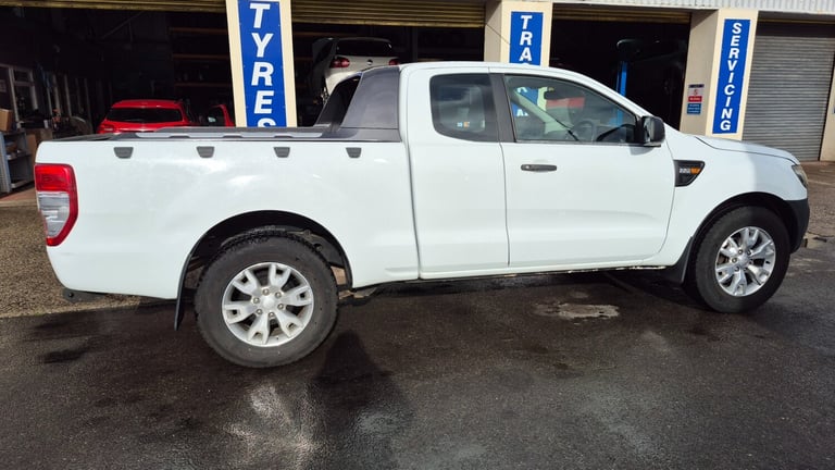 2012 Ford Ranger Pick Up Supercab XL 2.2 TDCi 150 PICK UP Diesel Manual