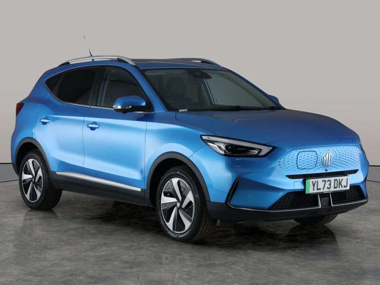 2024 MG MG ZS 115kW Trophy Connect EV Long Range73kWh 5dr Auto HATCHBACK ELECTRIC Automatic