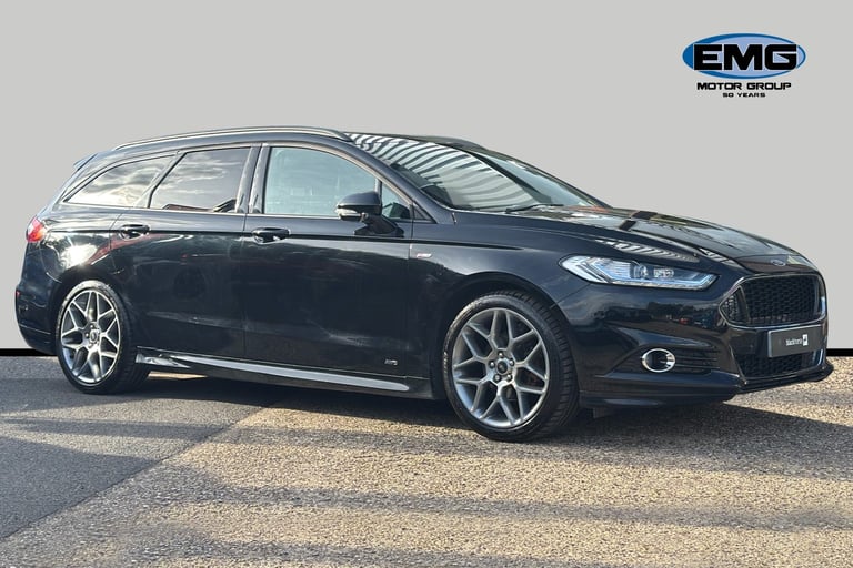 image for  Ford Mondeo 2.0 Tdci St Line X Estate 5dr Diesel Powershift Awd Euro 6 s/s 180