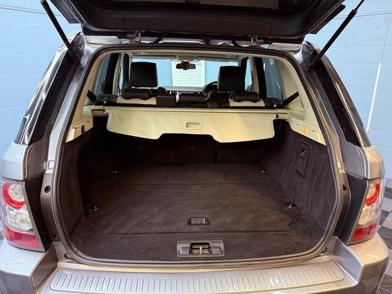 2011 Land Rover Range Rover Sport 3.0 TD V6 Autobiography Sport CommandShift 4WD Euro 5 5dr ESTAT...