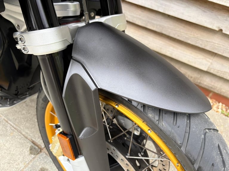 2024 / 24 BMW R 1250 GS Adventure RallyE TE £16000 Blue 11493 miles