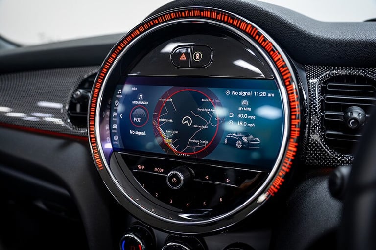 2023 MINI Convertible John Cooper Works Convertible Petrol Automatic