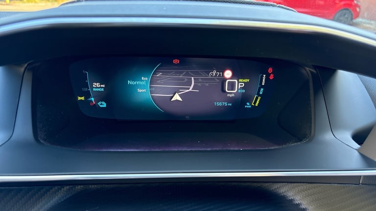 2022 Peugeot 2008 100kW GT Premium 50kWh 5dr Auto Electric Estate Estate Electric Automatic