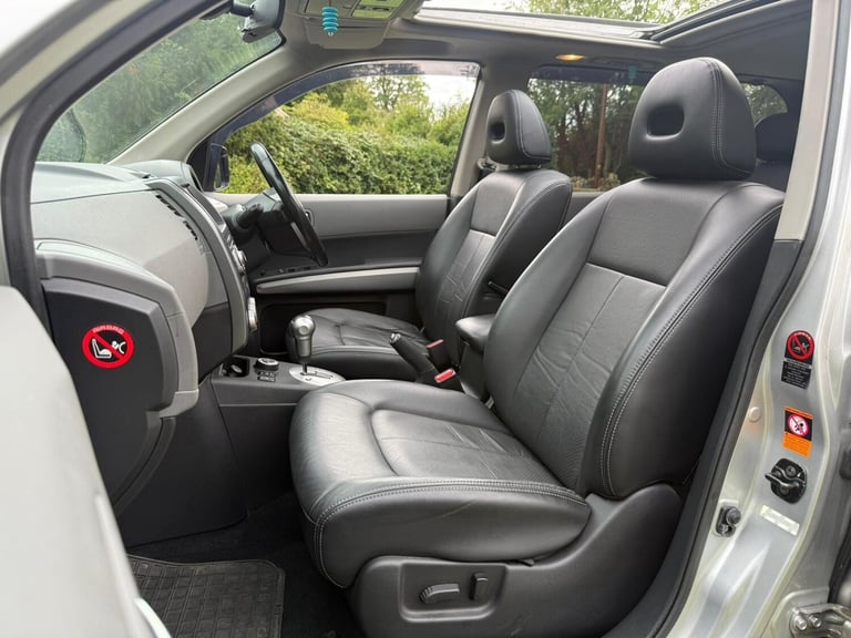2007 Nissan X-Trail 2.0 dCi Aventura Explorer Auto 4WD Euro 4 5dr ESTATE Diesel Automatic
