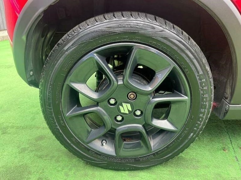 Suzuki Ignis 1.2 Dualjet MHEV SZ5 Hatchback 5dr Petrol Hybrid Manual ALLGRIP Eur