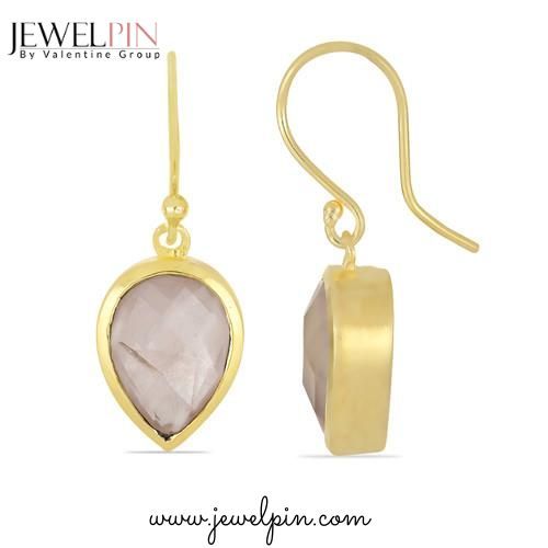 Best Real Quartz Stone Jewelry by JewelPin