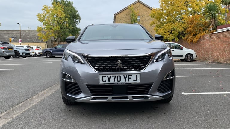 2020 Peugeot 5008 1.2 PureTech GT Line Premium SUV 5dr Petrol EAT Euro 6 (s/s) (130 ps) SUV Petro...