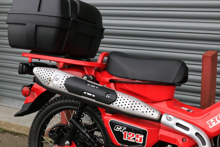 Honda CT125 HUNTER CUB 2020 