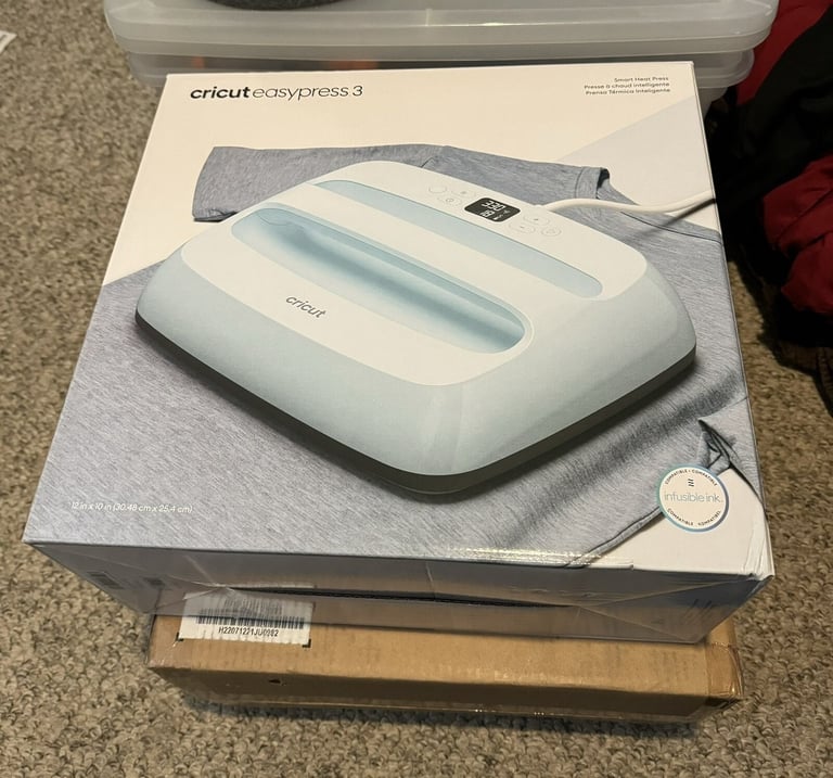 image for Cricut Easypress 