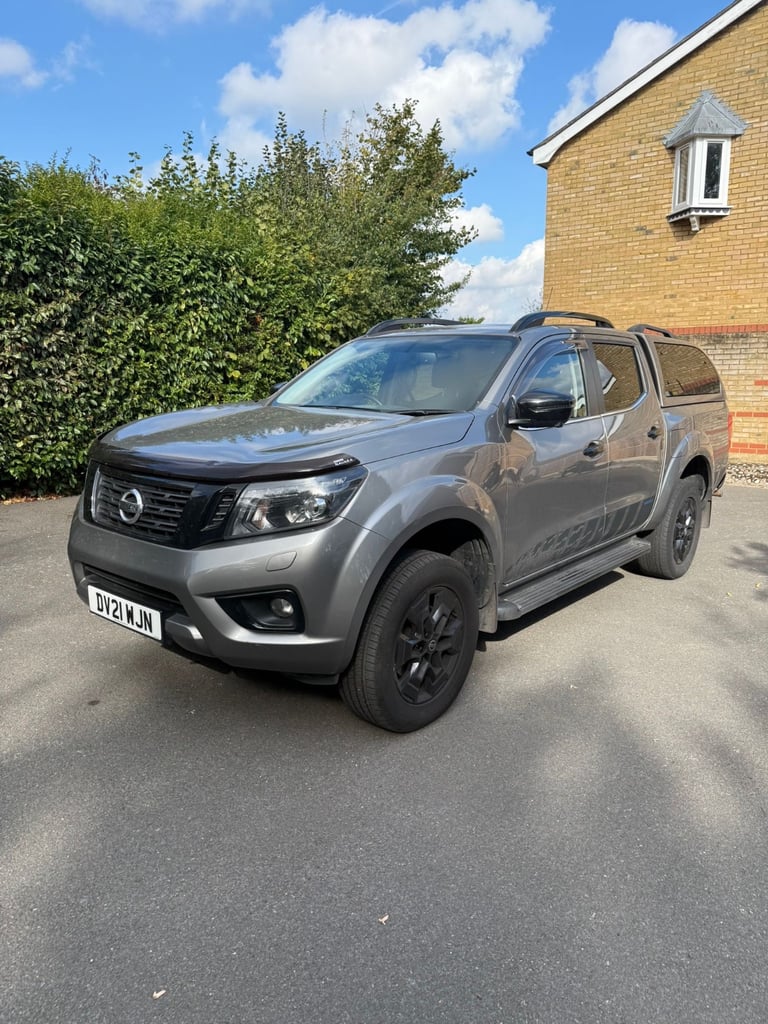 Nissan, NAVARA, Pick Up, 2021, Automatic, 2298 (cc)