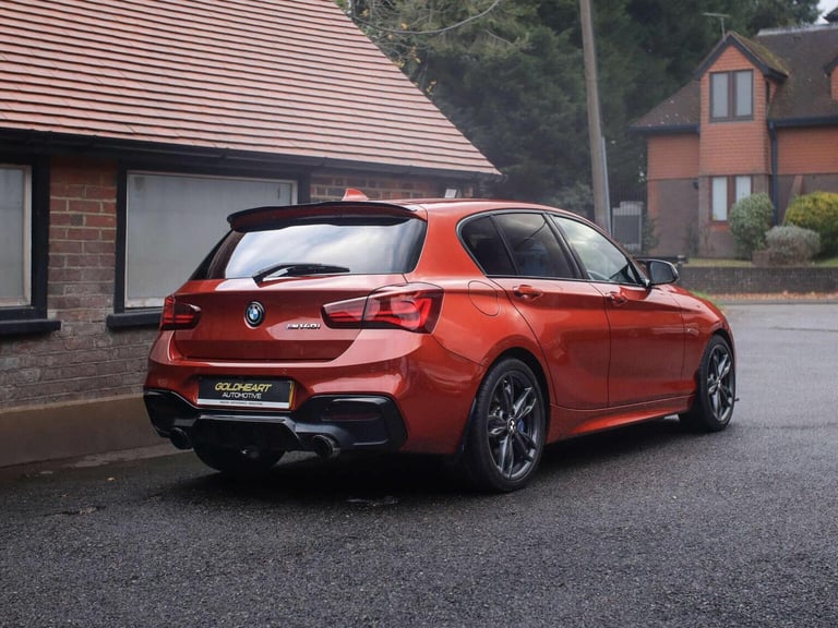 BMW 1 SERIES 3.0 M140i Shadow Edition Auto Euro 6 (s/s) 5dr 2017