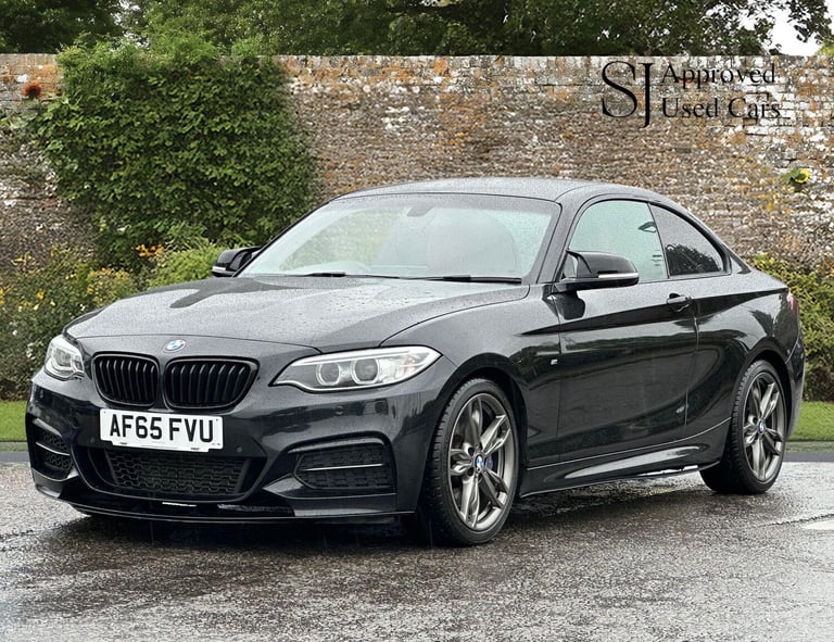 2015 BMW 2 Series M235i 2dr Step Auto COUPE PETROL Automatic