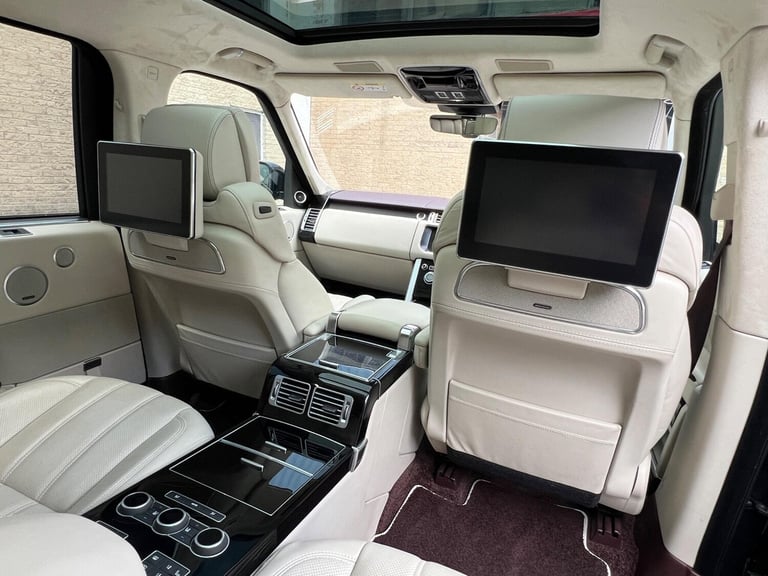 2017 Land Rover Range Rover 4.4 SD V8 Autobiography Auto 4WD Euro 6 (s/s) 5dr LWB ESTATE Diesel A...