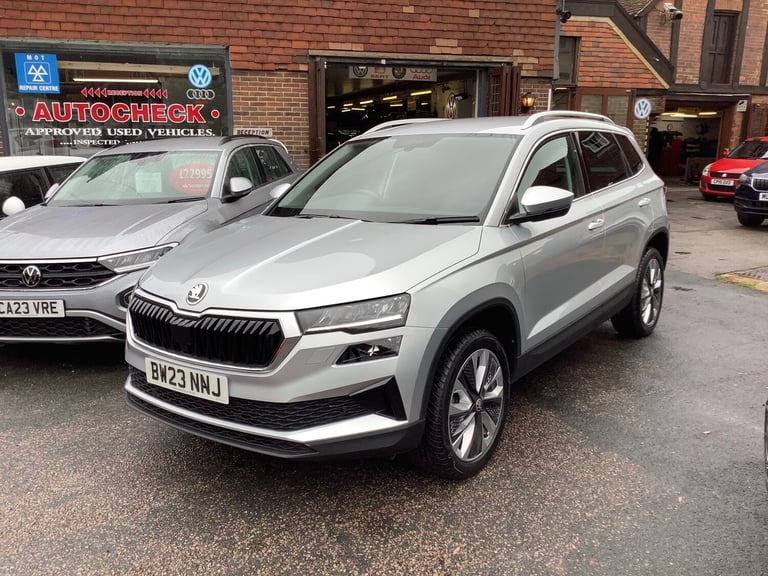 image for 2023 Skoda Karoq SE L TSI DSG Estate Petrol Automatic