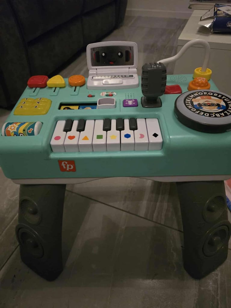 Kids dj toy