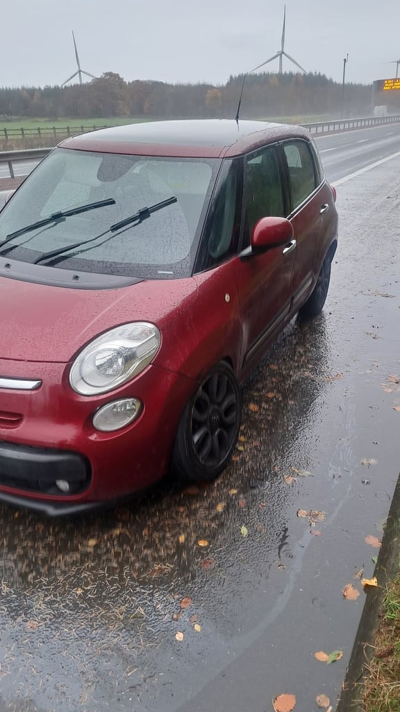 Fiat, 500L, MPV, 2013, Manual, 1248 (cc), 5 doors