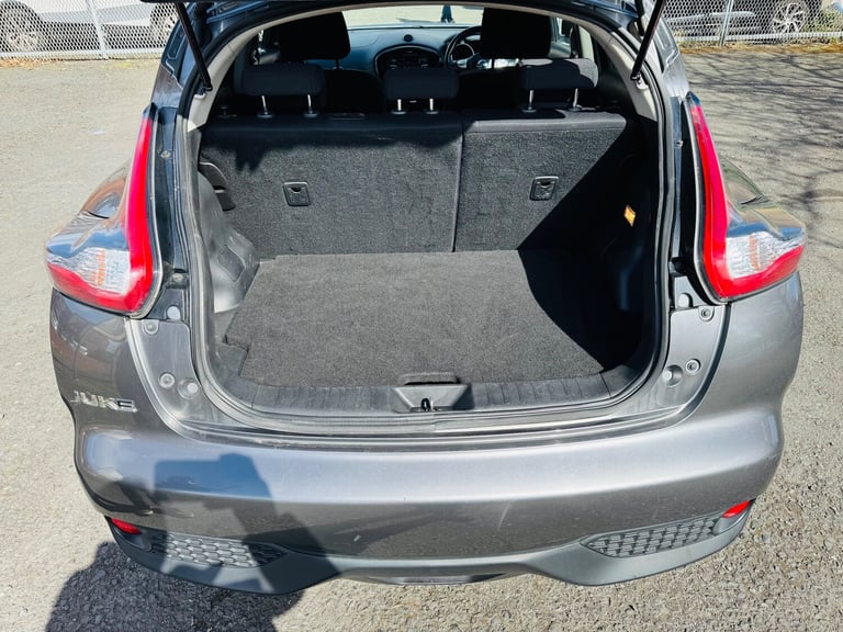 2015 Nissan Juke ACENTA DIG-T 5-Door Petrol