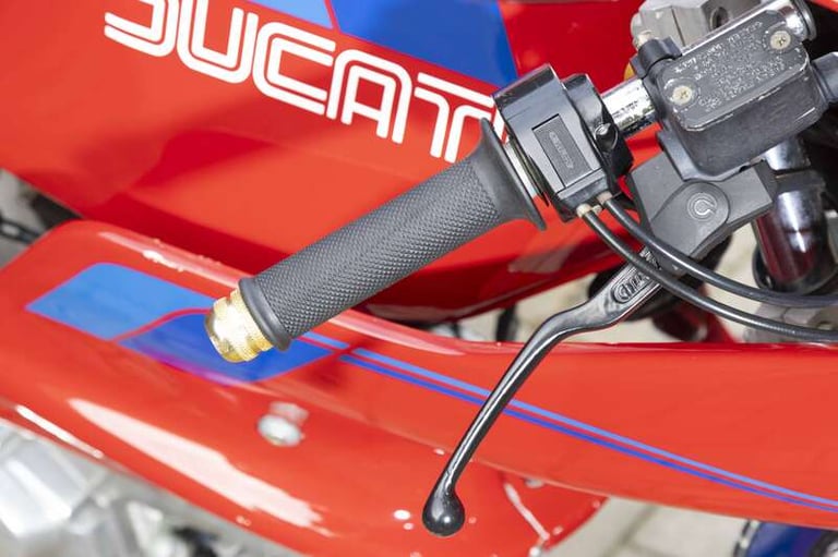 1967 Ducati PANTAH PETROL Manual