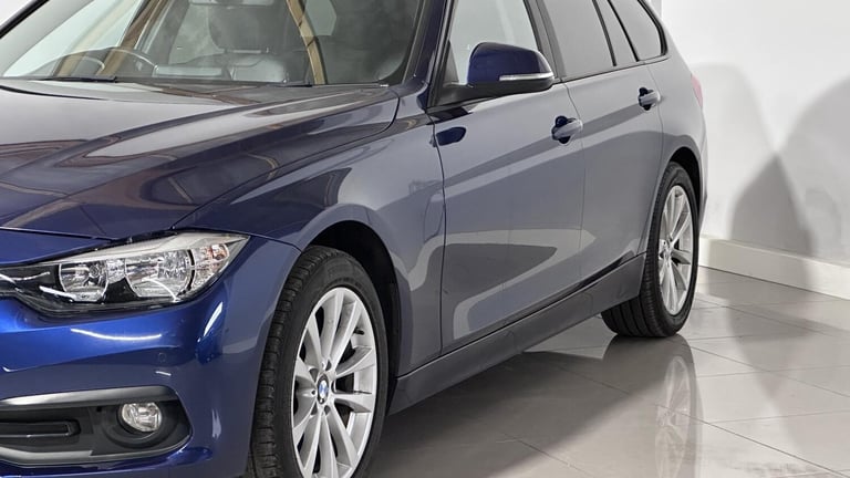 2017 BMW 3 Series 316d SE 5dr Step Auto ESTATE DIESEL Automatic