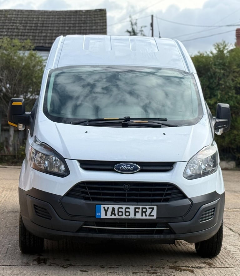 2016 Ford Transit Custom 2.0 TDCi 290 L2 H2 5dr Diesel