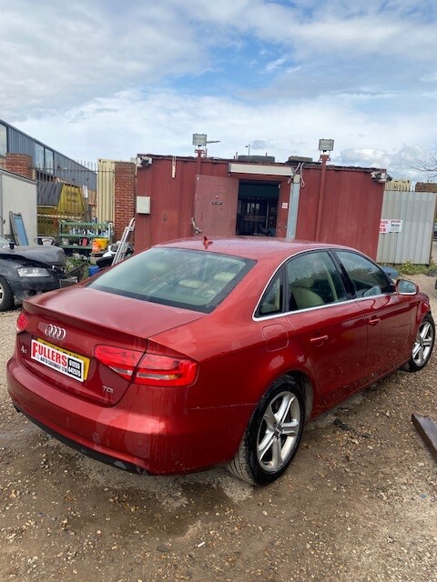 2014 Audi A4 2.0 TDIe SE Technik 4dr SALOON Diesel Manual