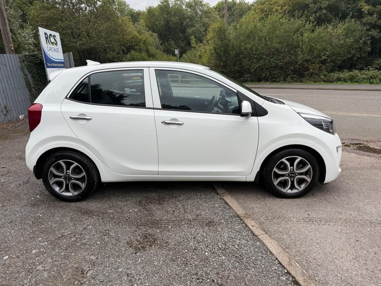 2021 Kia Picanto 1.0 DPi 3 AMT Euro 6 (s/s) 5dr HATCHBACK Petrol Automatic