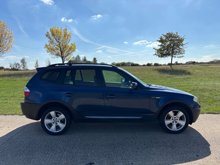 BMW, X3, Estate, 2005, AUTOMATIC , 2979 (cc), 5 doors