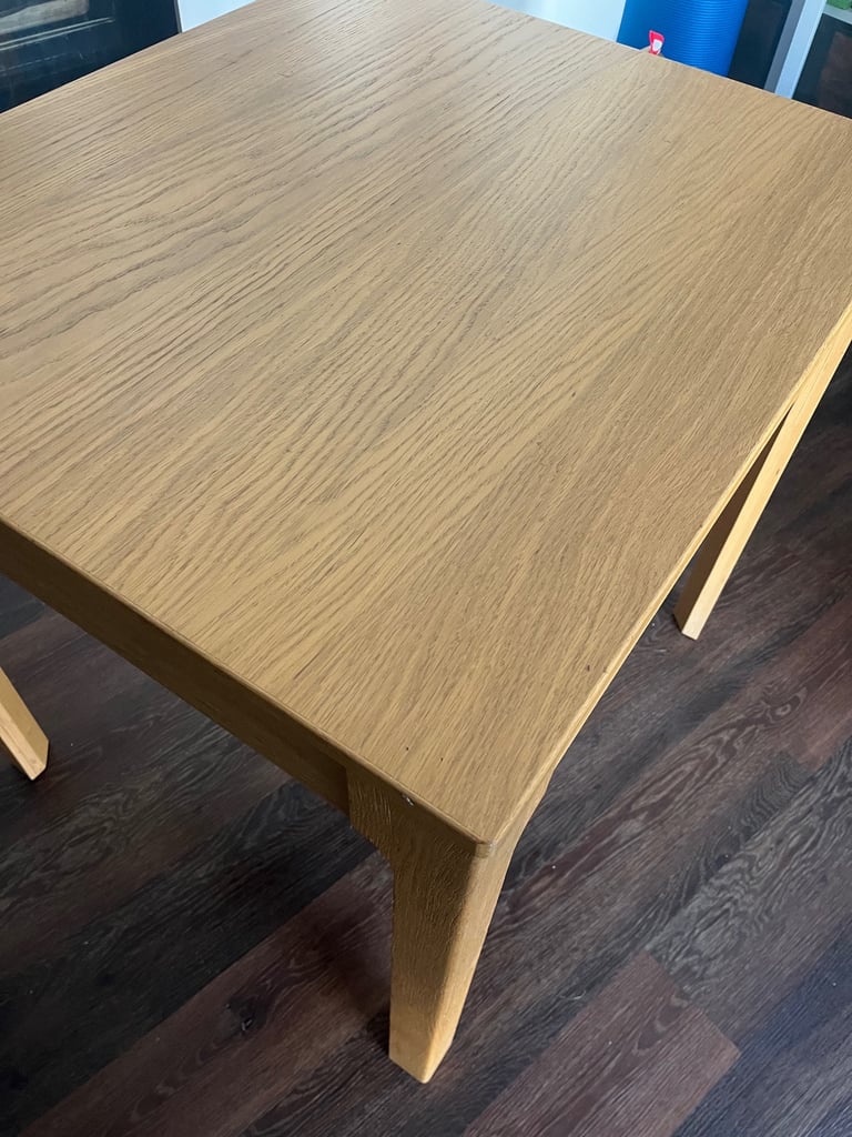 EXTENDABLE TABLE IKEA EKEDALEN