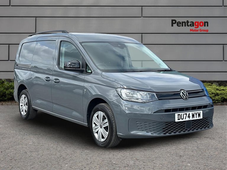  Volkswagen Caddy Maxi 2.0 Tdi C20 Commerce Plus Panel Van 6dr Diesel Manual