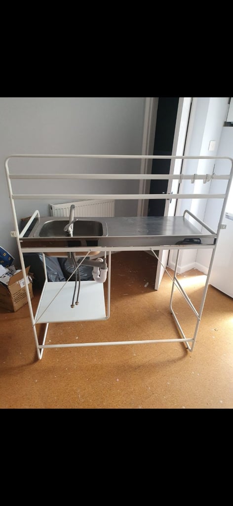 Sunnesta Kitchenette from IKEA