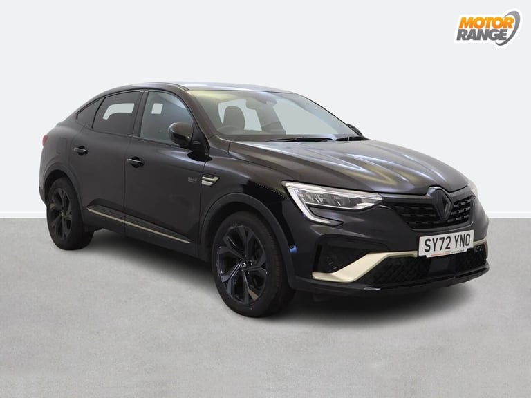 2022 Renault Arkana 1.6 E-Tech full hybrid 145 Engineered 5dr Auto Coupe PETROL/ELECTRIC Automatic