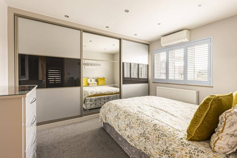 🌞🌈Large Double Room for Single Occupancy, N17🌟Ready to Move In!