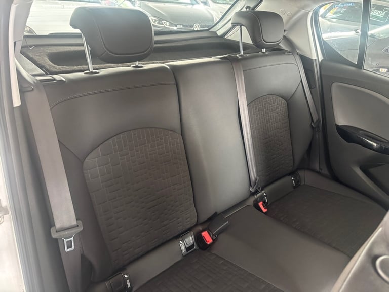 2015 Vauxhall Corsa 1.4 ecoFLEX SE 5dr HATCHBACK Petrol Manual