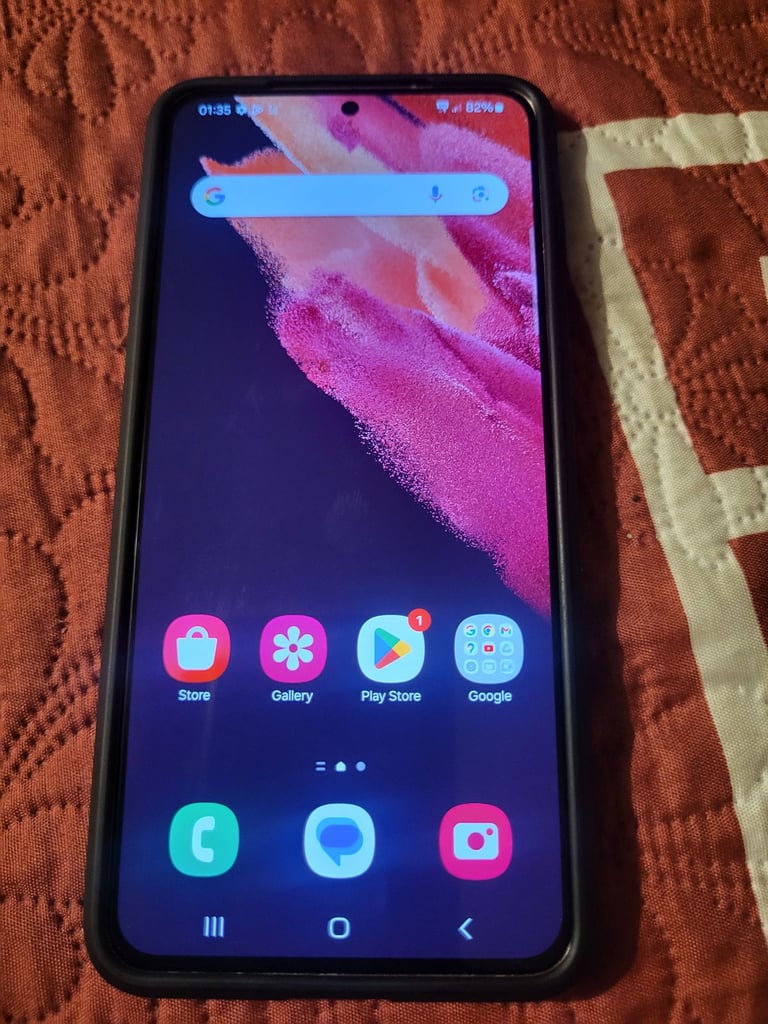 Samsung galaxy s21  plus  5g