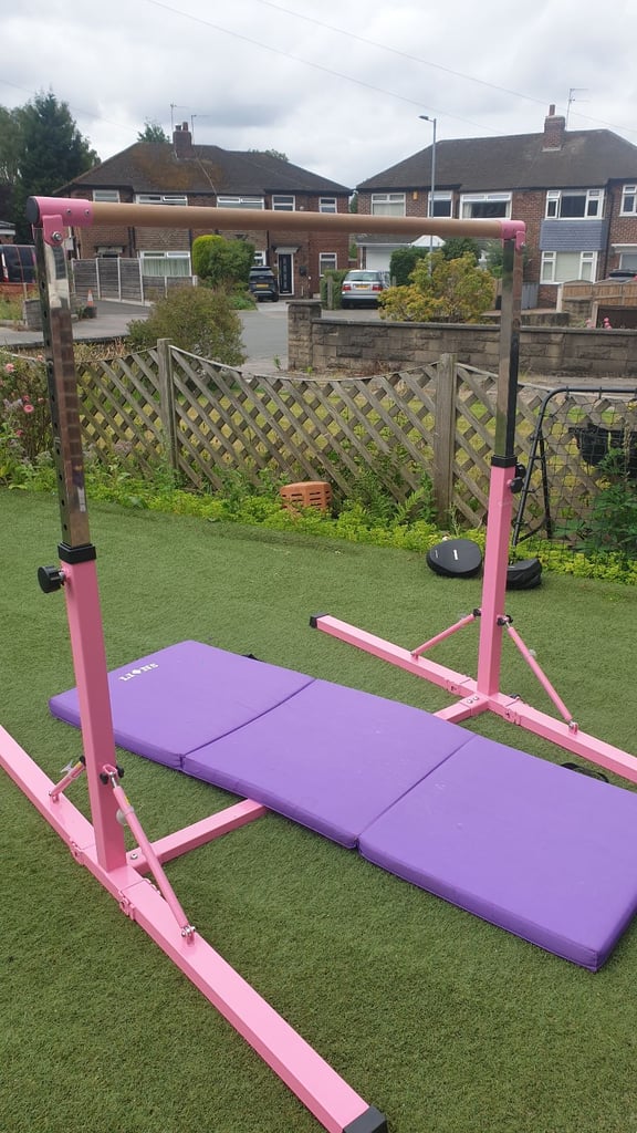 Cannons Gymnastics Bar