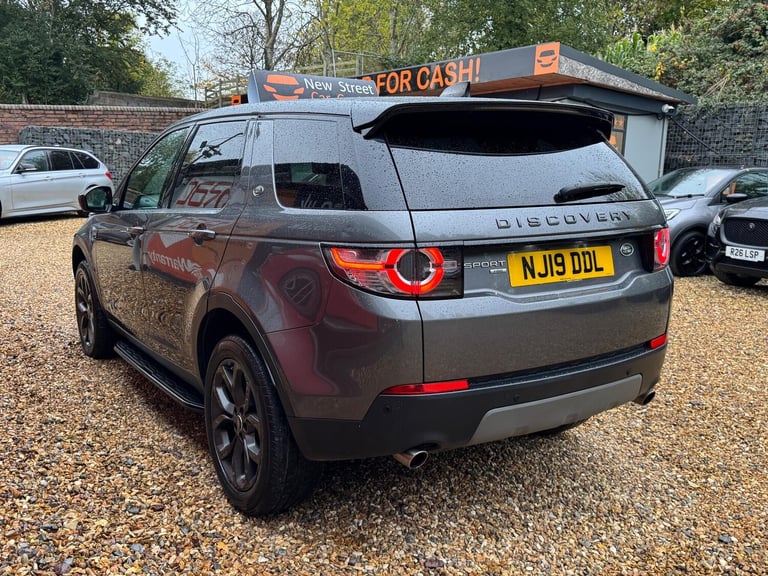 2019 Land Rover Discovery Sport 2.0 TD4 Landmark Auto 4WD Euro 6 (s/s) 5dr ESTATE Diesel Automatic