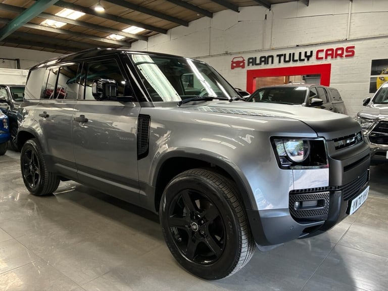 image for 2021 70 LAND ROVER DEFENDER 3.0 D250 MHEV SE HARD TOP SUV 5DR DIESEL AUTO 4WD MW