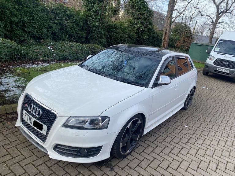 Audi s3 8p not a3 2.0 tfsi s tronic