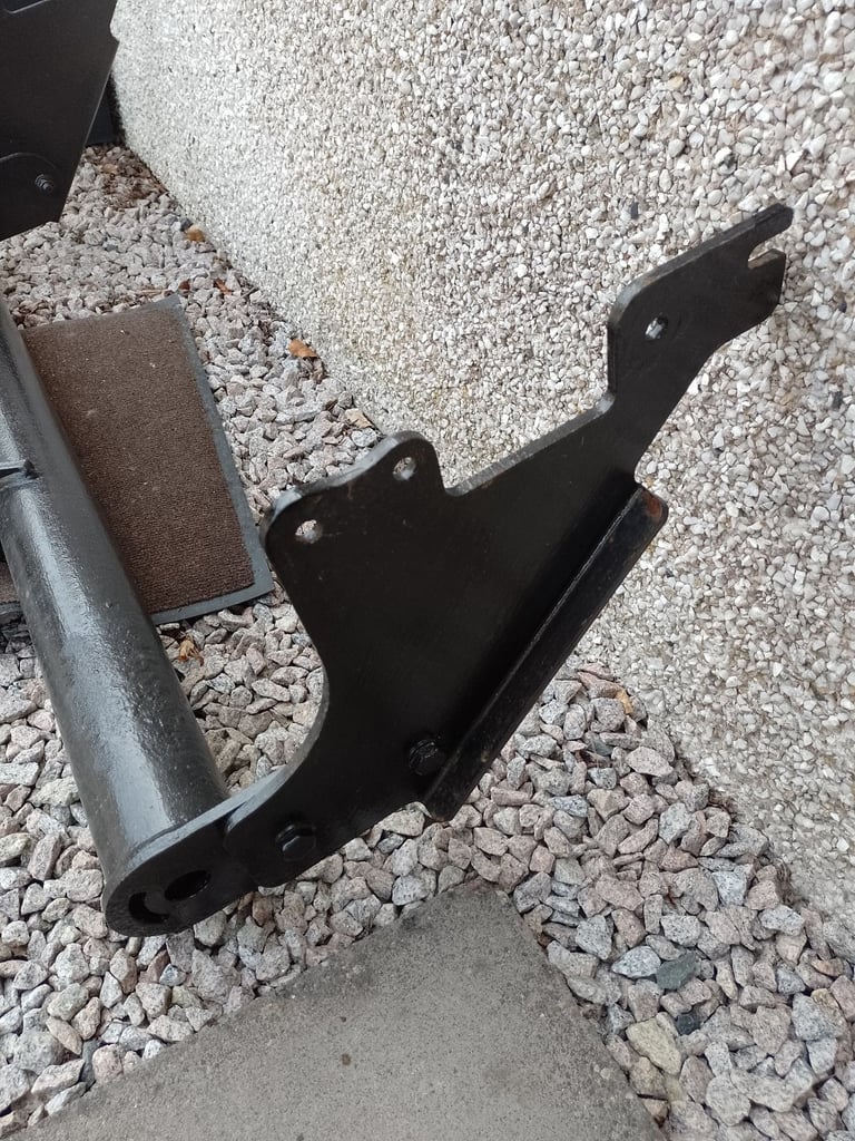 Towbar For Toyota Hilux 2019